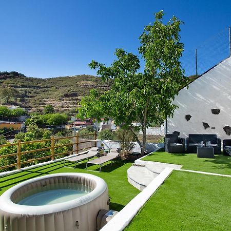 Casa Tito Y Teresita Vila Vega de San Mateo Exterior foto