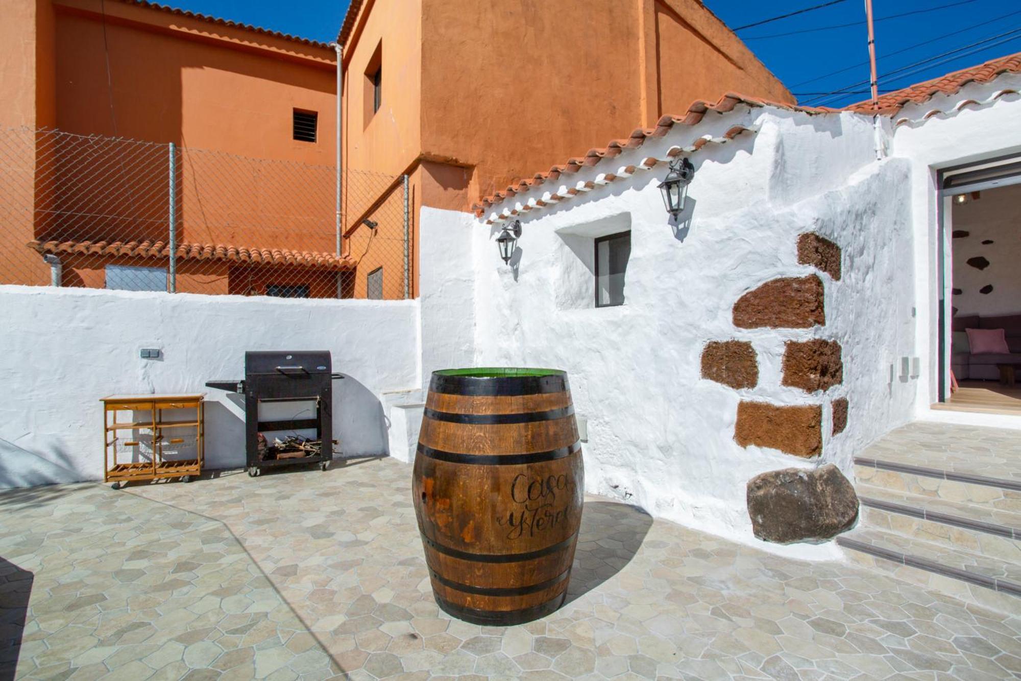 Casa Tito Y Teresita Vila Vega de San Mateo Exterior foto